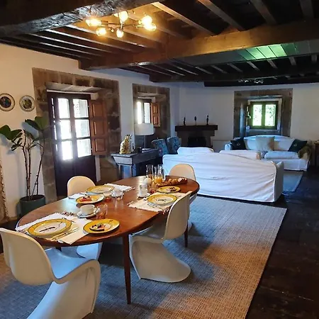 Nocleg ze śniadaniem La Valuisilla, Rural Cicera