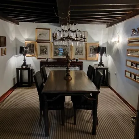 Oda ve Kahvaltı La Valuisilla, Rural *