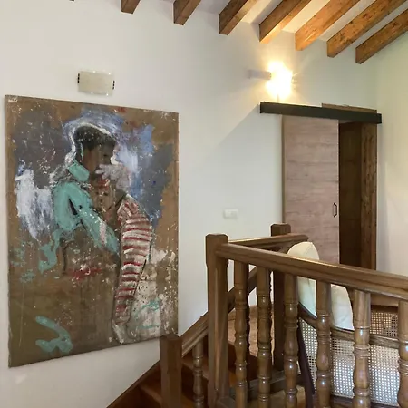 Oda ve Kahvaltı La Valuisilla, Rural