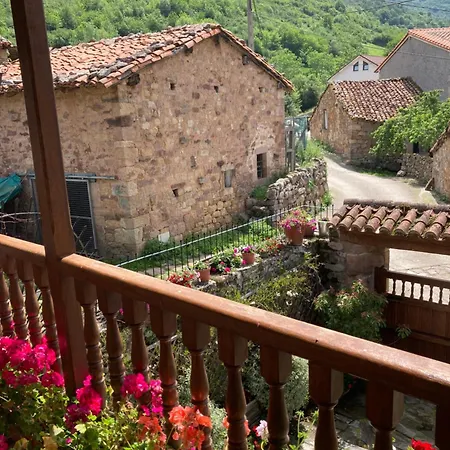 La Valuisilla, Rural