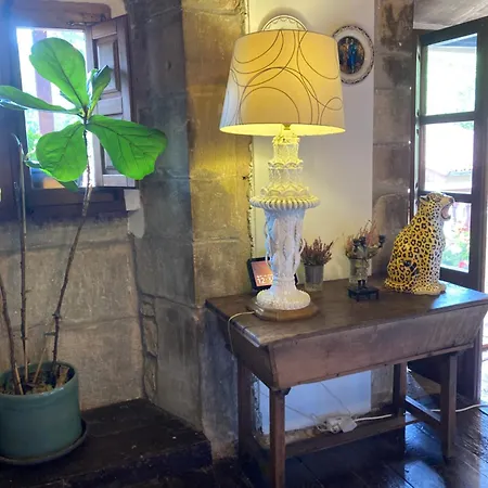 Alojamento de Acomodação e Pequeno-almoço La Valuisilla, Rural Cicera