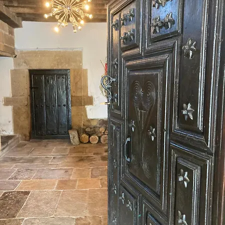 Nocleg ze śniadaniem La Valuisilla, Rural