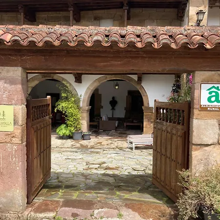 Nocleg ze śniadaniem La Valuisilla, Rural *