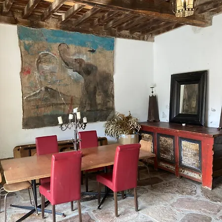 La Valuisilla, Rural