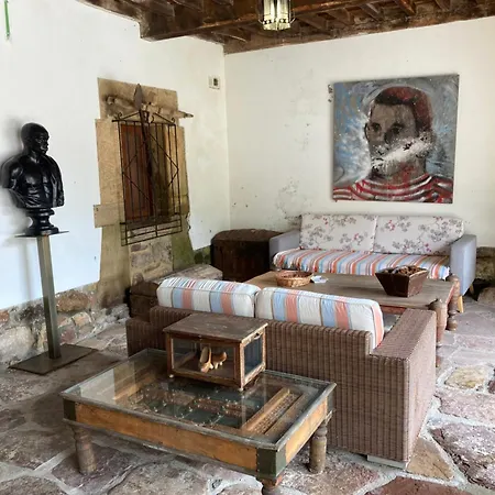 La Valuisilla, Rural Cicera