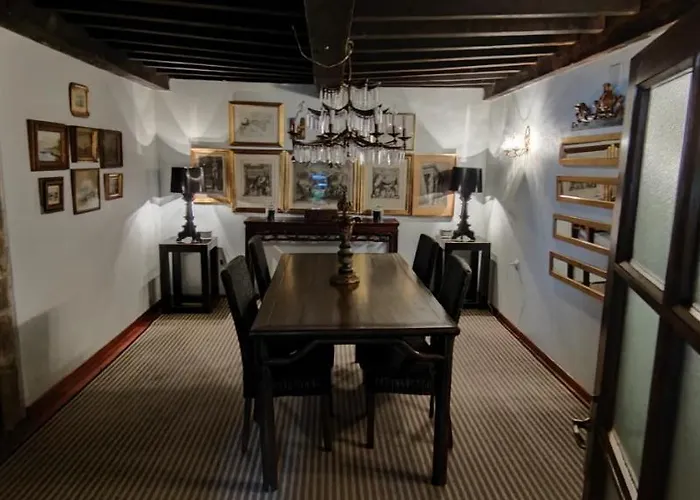 Bed & Breakfast La Valuisilla, Rural *