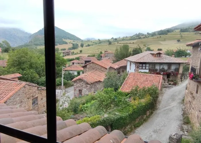 La Valuisilla, Rural Cicera