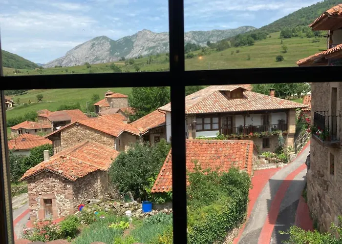 La Valuisilla, Rural