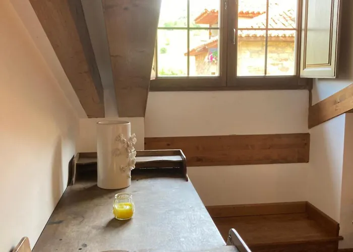 La Valuisilla, Rural