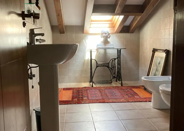 Bed & Breakfast La Valuisilla, Rural Cicera