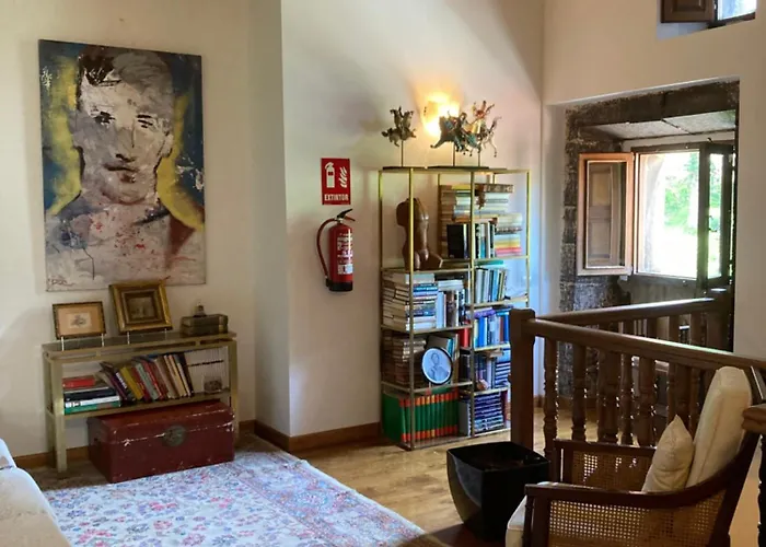 Bed & Breakfast La Valuisilla, Rural