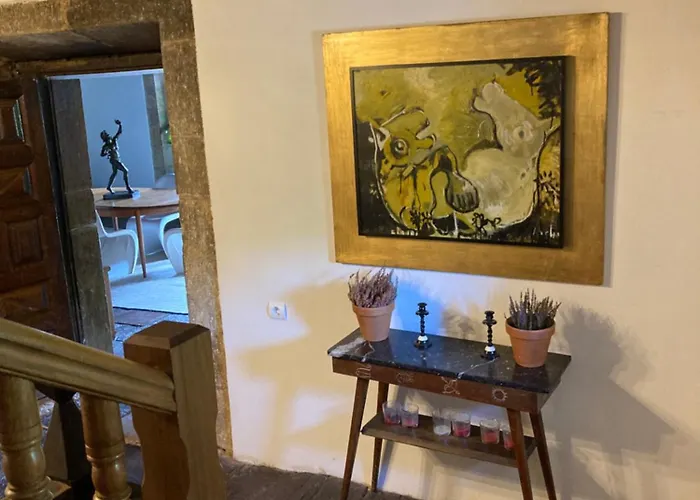 Bed & Breakfast La Valuisilla, Rural *