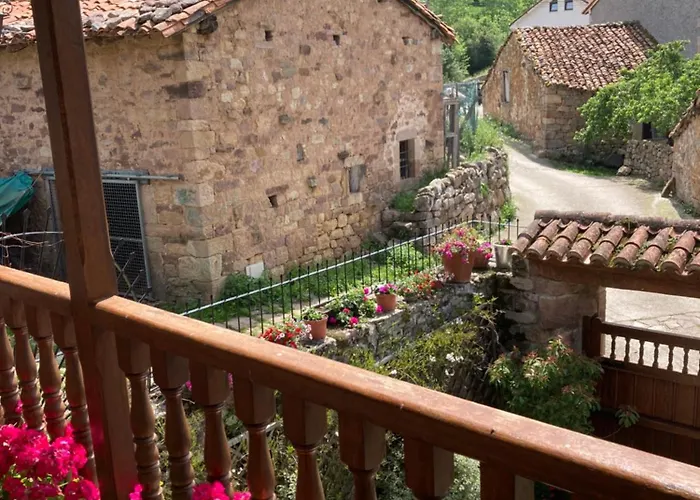 La Valuisilla, Rural