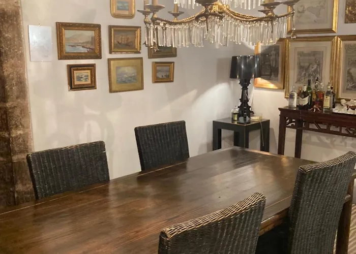 Bed & Breakfast La Valuisilla, Rural Cicera