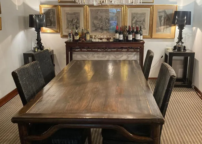 Bed & Breakfast La Valuisilla, Rural