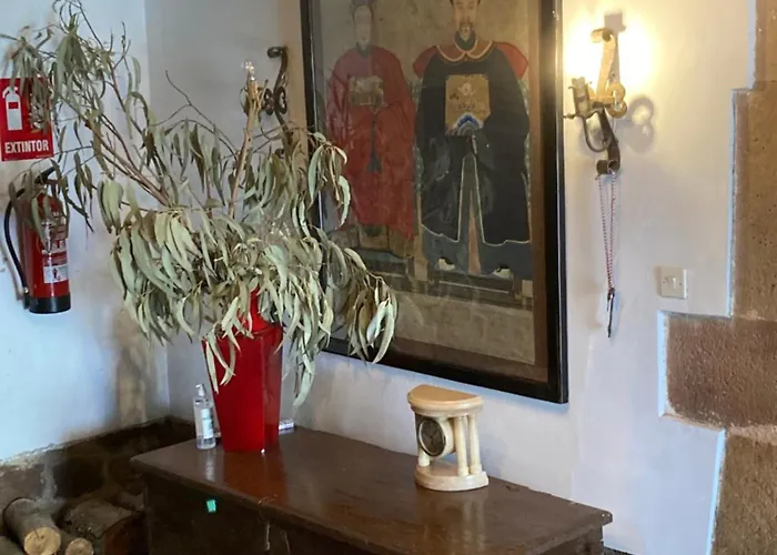 La Valuisilla, Rural Bed & Breakfast Cicera