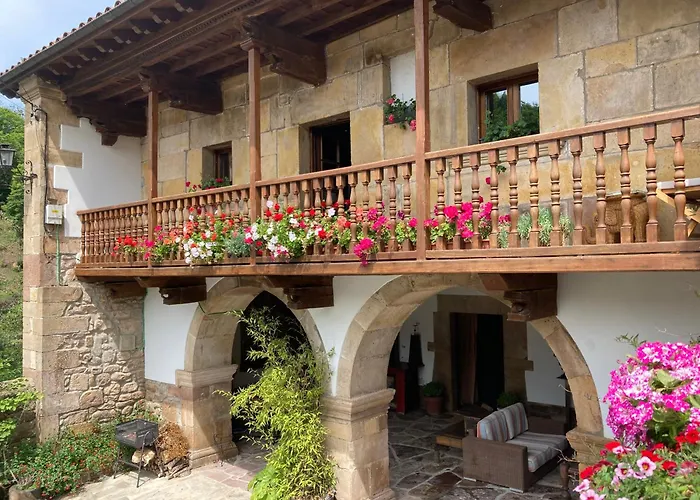 Bed & Breakfast La Valuisilla, Rural