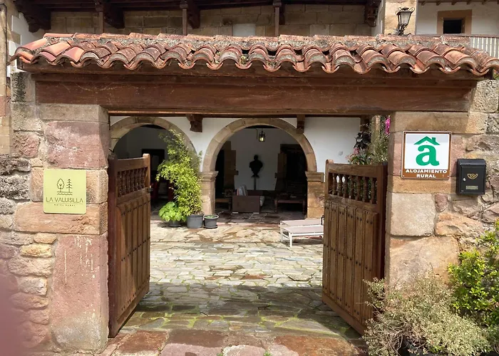 Bed & Breakfast La Valuisilla, Rural *