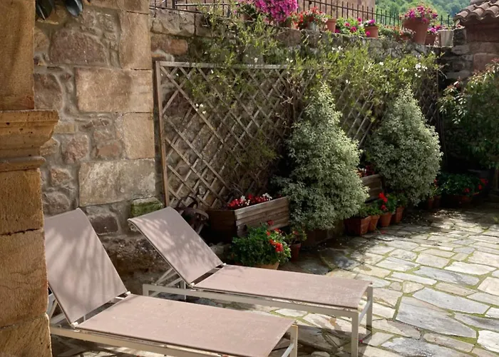 La Valuisilla, Rural Bed & Breakfast Cicera