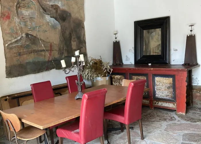 La Valuisilla, Rural Bed & Breakfast Cicera