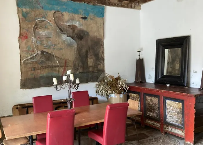 La Valuisilla, Rural