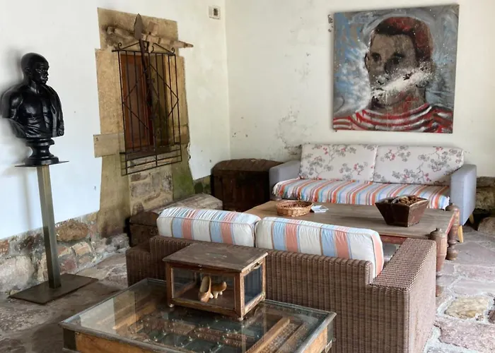 La Valuisilla, Rural Cicera